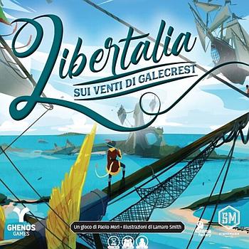 Libertalia sui venti di Galecrest