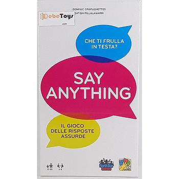 Say Anything