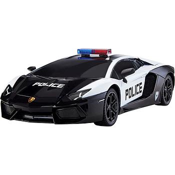 Lamborghini Aventador Police, RC Auto 1:24