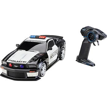 US Polizia Ford Mustang 1:12 RC