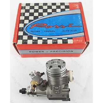 Motore Rossi 24 R 40 per aeromodello