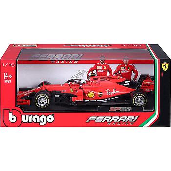 Ferrari F1 Charles Leclerc SF90 1:18