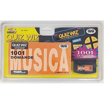 Quiz Wiz Musica