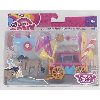 my little pony La magia dell'amicizia playset