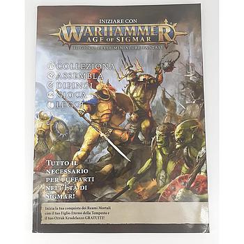 iniziare con Warhammer Age Of Sigmar