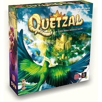 Quetzal la citta degli uccelli sacri