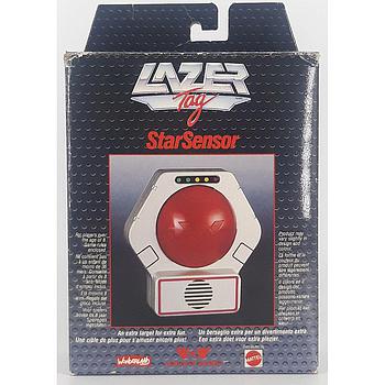 Lazer Tag Starsensor