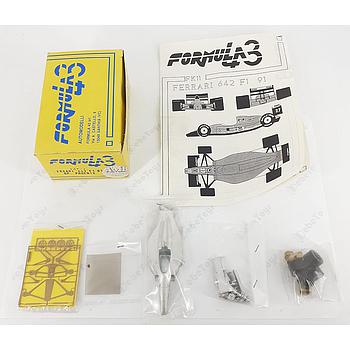 Ferrari 642 F1 Gp Phoenix 1991 kit 1/43