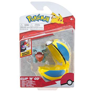 Pokemon Clip' N' Go