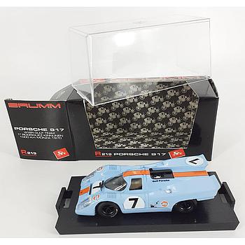 Porsche 917 Monza 1970 1:43