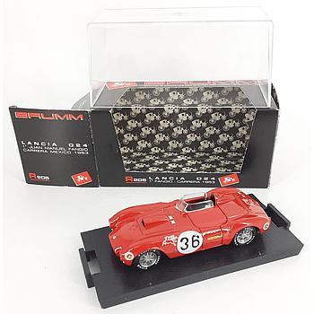 Lancia D24 Carrera Mexico 1953 1:43