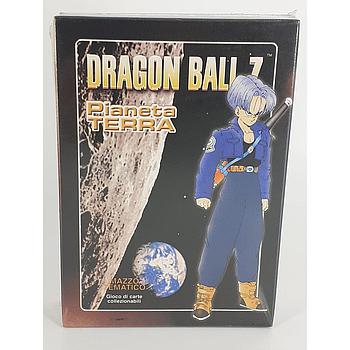 Pianete Terra mazzo tematico Dragon Ball Z