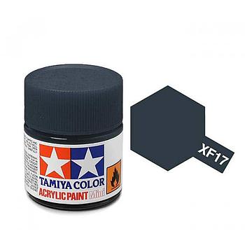 colore acrilico mini XF-17 sea blue