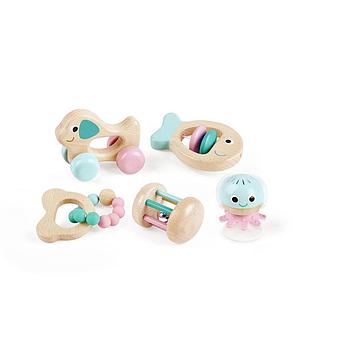 set Sensoriale sonagli vari step 5pz