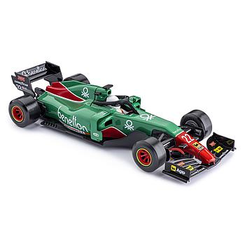 auto F1 185T-1985 benetton