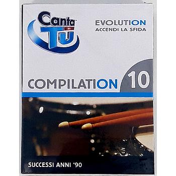 Canta Tu Evolution Compilation 10 successi anni 90