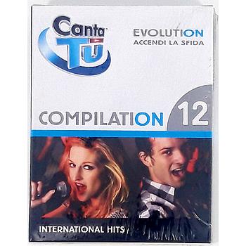 Canta Tu Evolution compilation 12 International Hits