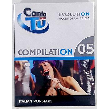 Canta Tu Evolution Compilation 5 Italian popstars