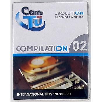 Canta Tu Evolution compilation 2 International hits