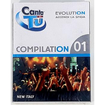 Canta Tu Evolution compilation 1 New Italy