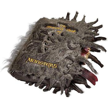 Peluche Il libro dei mostri Harry Potter