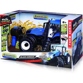 Trattore New Holland T8.435 Genesis Maisto Tech RC