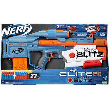 Moto Blitz Nerf elite 2.0