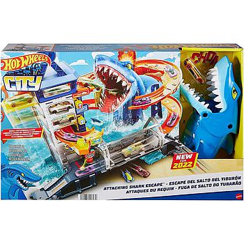 City super squalo Hot Wheels
