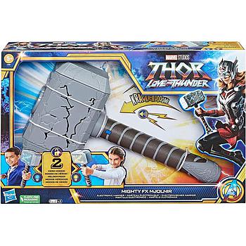Mjolnir martello elettronico con luci e suoni