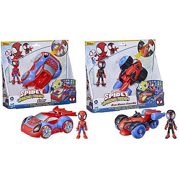 Spidey veicoli luminosi assortiti