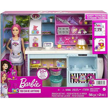 Barbie pasticciera