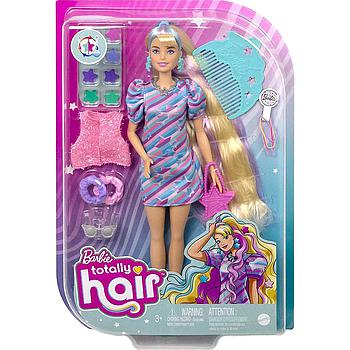 Barbie super chioma
