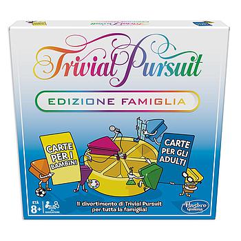 Trivial pursuit Edizione famiglia