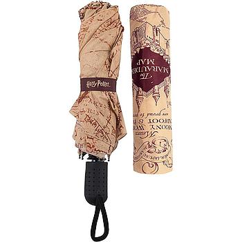 Ombrello Mappa del malandrino Harry Potter