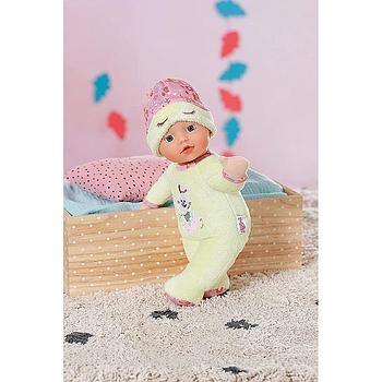 Sleepy baby born Zapf cm.30