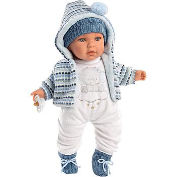 Bambola Baby Enzo 42 cm