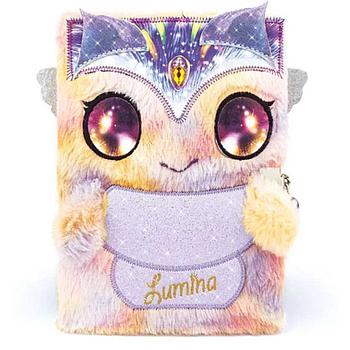 Diario in peluche - Lumina