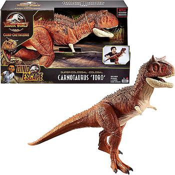 Carnotauro super colosso Jurassic World