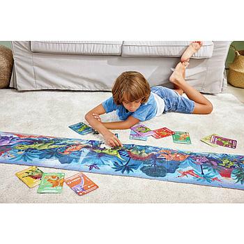 puzzle Dinosauri 200pz
