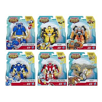 Transformer Rescue Bots Academy