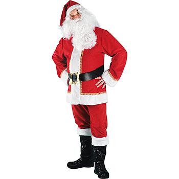 costume Babbo Natale XL uomo