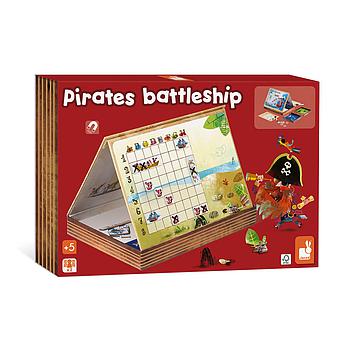 Battaglia navale pirati