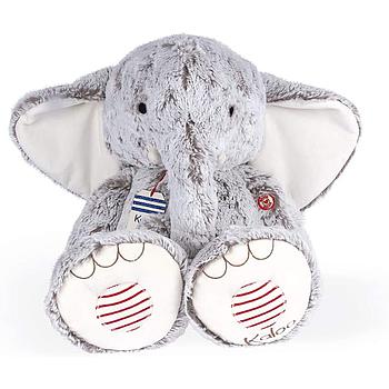 elefante grigio Noa 55cm
