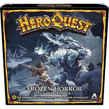 Espansione Hero Quest: Frozen Horror