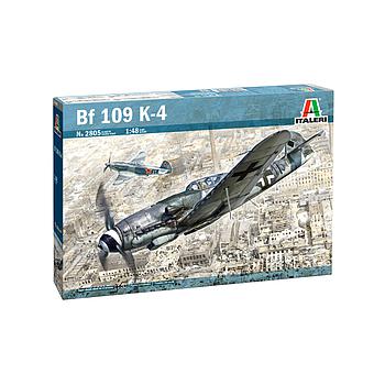 Bf 109 K-4 1:48