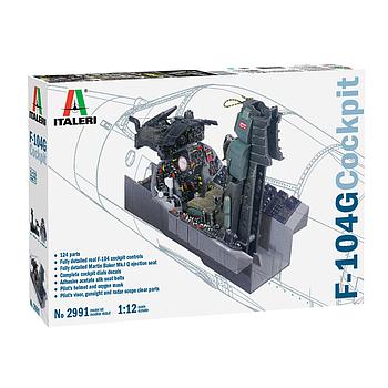 F-104G Cockpit 1:12