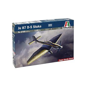 Ju 87 D-5 Stuka 1:48
