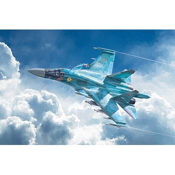 Sukhoi Su-34/Su-32 FN 1:72