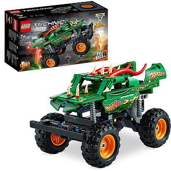 Monster Jam Dragon