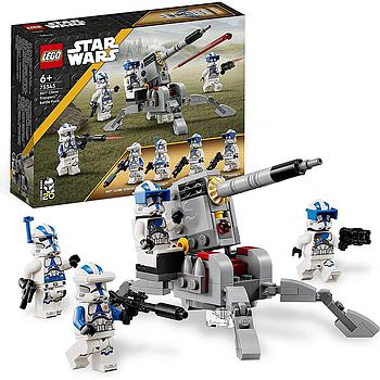 Battle pack Clone Troopers legione 501